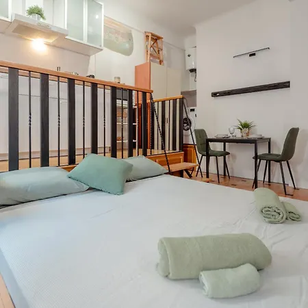 شقة Raffineria Downtown X 2 *