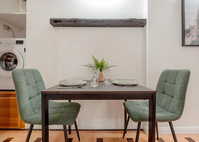 Raffineria Downtown X 2 Apartment