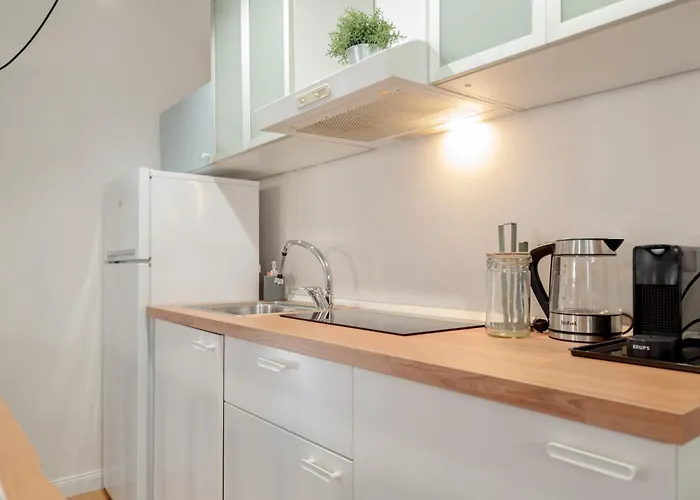 Raffineria Downtown X 2 Apartment Trieste