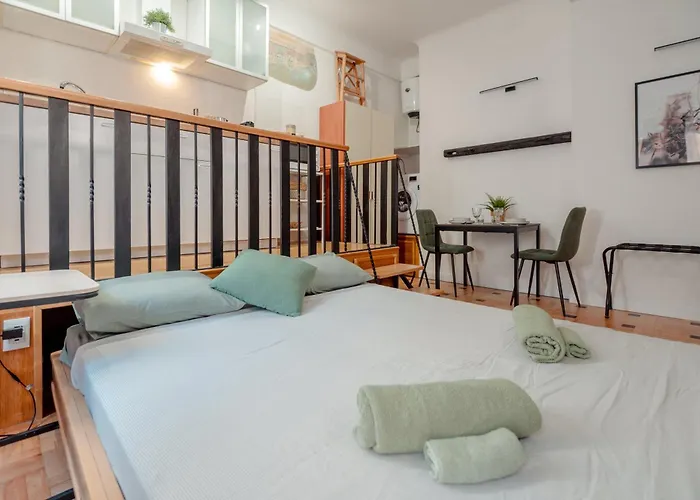 Apartment Raffineria Downtown X 2 *