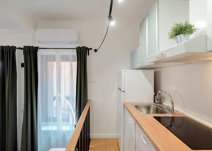 Raffineria Downtown X 2 Apartment *